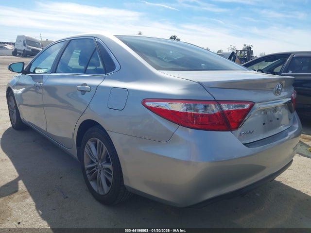 Toyota CAMRY SE 2016 4T1BF1FK9GU225022 Image 3