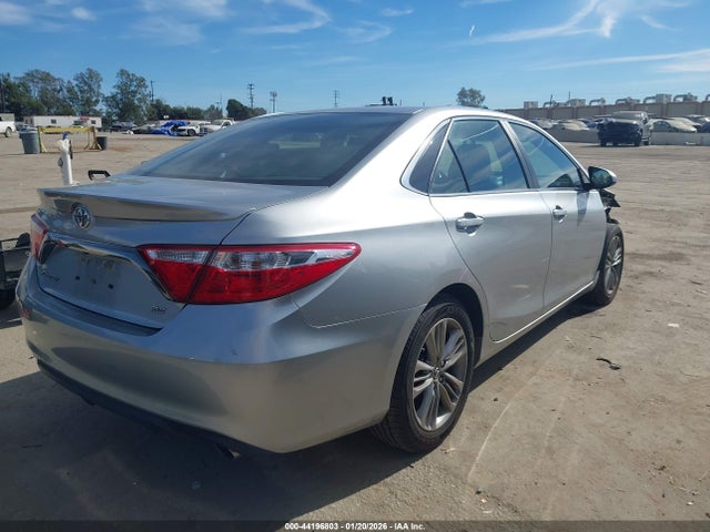 Toyota CAMRY SE 2016 4T1BF1FK9GU225022 Image 4