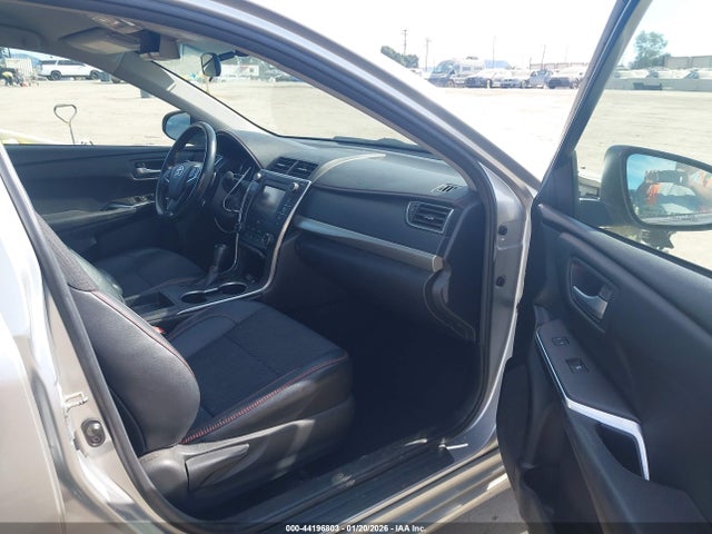 Toyota CAMRY SE 2016 4T1BF1FK9GU225022 Image 5