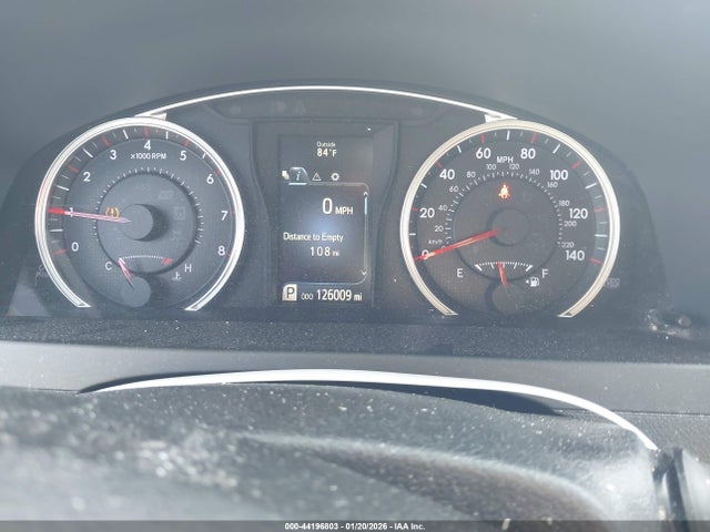 Toyota CAMRY SE 2016 4T1BF1FK9GU225022 Image 7
