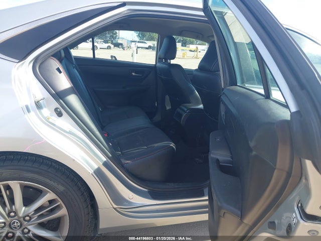 Toyota CAMRY SE 2016 4T1BF1FK9GU225022 Image 8