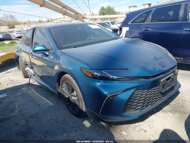 Toyota CAMRY SE 2026 4T1DAACK9TU667630 zdjęcie główne