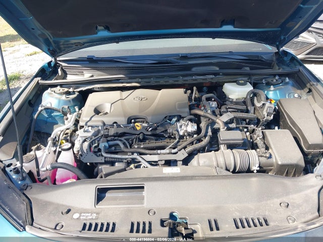 Toyota CAMRY SE 2026 4T1DAACK9TU667630 Image 10