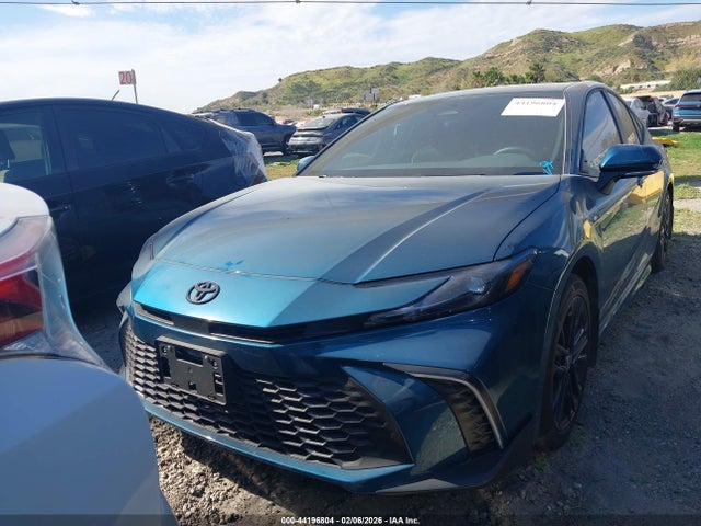 Toyota CAMRY SE 2026 4T1DAACK9TU667630 Image 12
