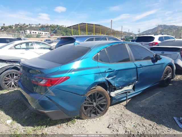 Toyota CAMRY SE 2026 4T1DAACK9TU667630 Image 13