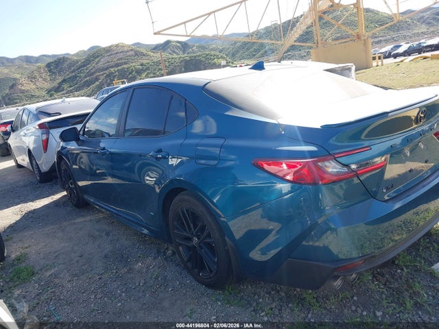 Toyota CAMRY SE 2026 4T1DAACK9TU667630 Image 14