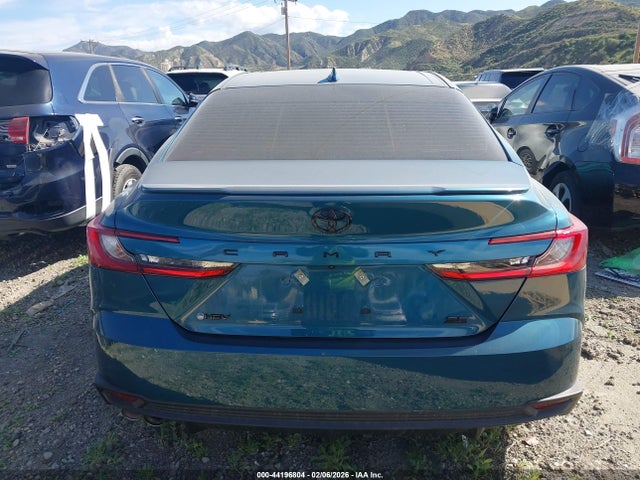 Toyota CAMRY SE 2026 4T1DAACK9TU667630 Image 16
