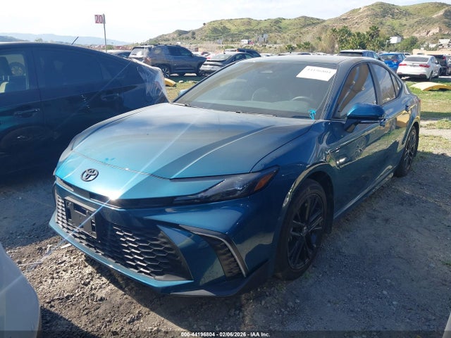 Toyota CAMRY SE 2026 4T1DAACK9TU667630 Image 2
