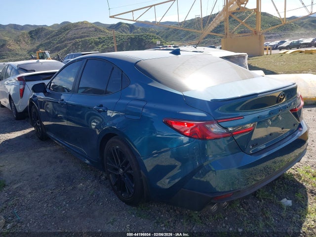 Toyota CAMRY SE 2026 4T1DAACK9TU667630 Image 3
