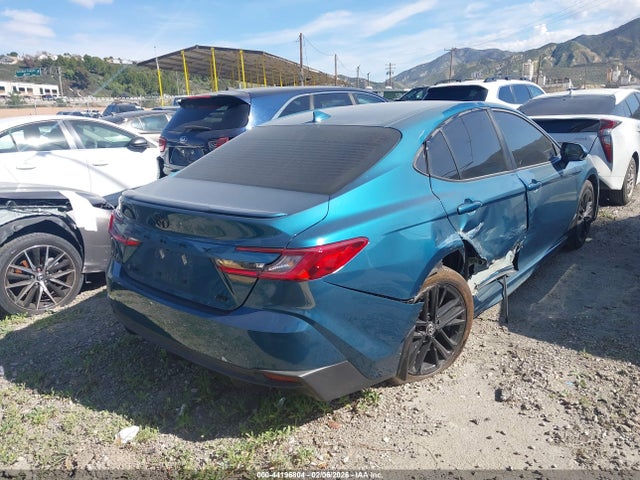 Toyota CAMRY SE 2026 4T1DAACK9TU667630 Image 4