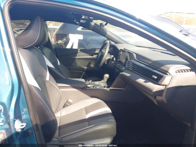 Toyota CAMRY SE 2026 4T1DAACK9TU667630 Image 5