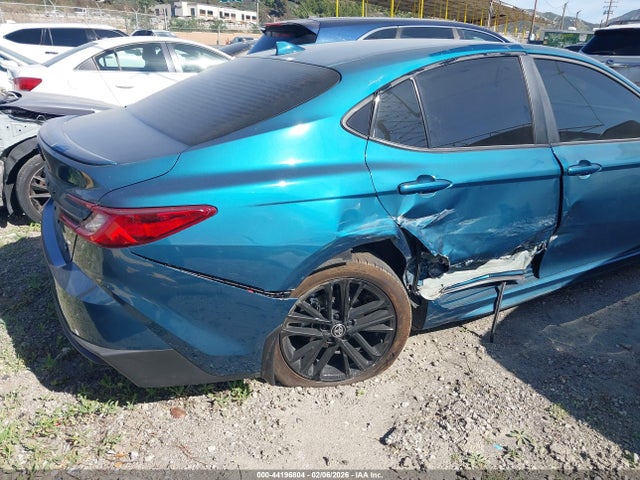 Toyota CAMRY SE 2026 4T1DAACK9TU667630 Image 6