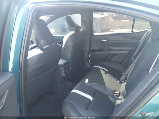 Toyota CAMRY SE 2026 4T1DAACK9TU667630 Image 8