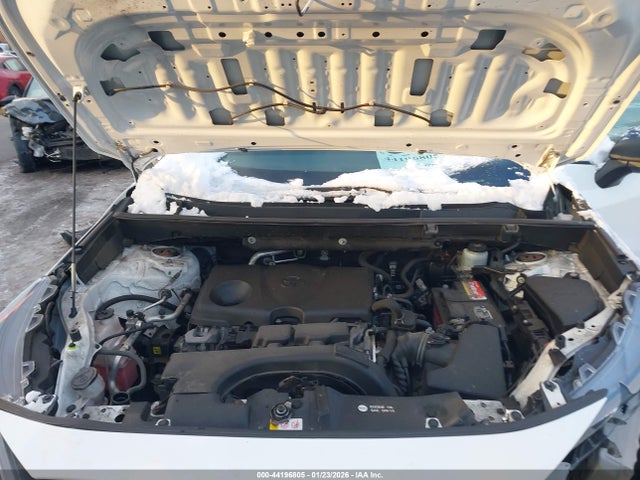 Toyota RAV4 LE 2019 2T3F1RFV6KW065271 Image 10