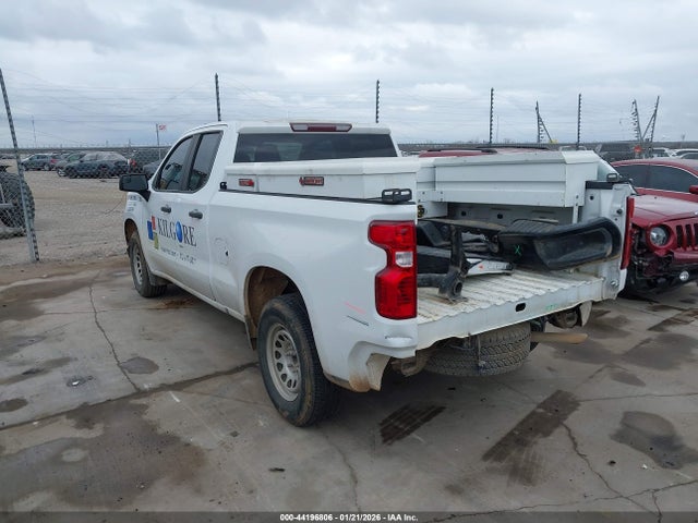 2019 CHEVROLET SILVERADO 1500 1GCRWAEF8KZ272397 Photo 2