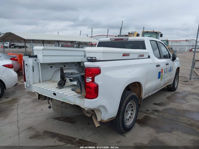 2019 CHEVROLET SILVERADO 1500 1GCRWAEF8KZ272397 Photo 3