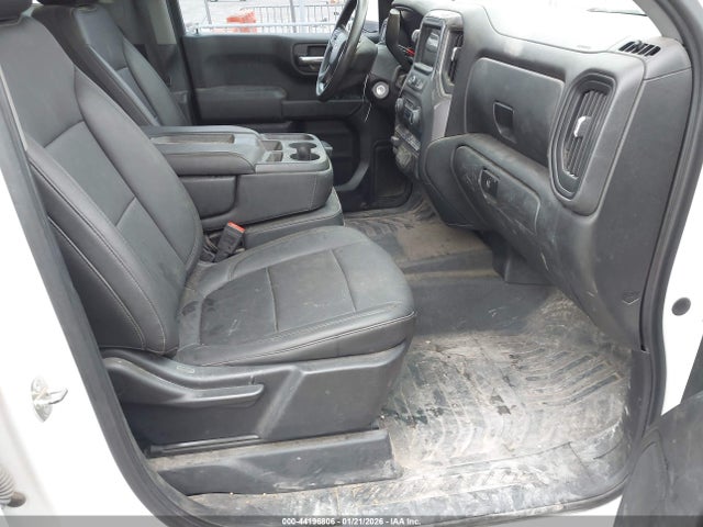 2019 CHEVROLET SILVERADO 1500 1GCRWAEF8KZ272397 Photo 4