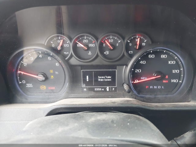 2019 CHEVROLET SILVERADO 1500 1GCRWAEF8KZ272397 Photo 6
