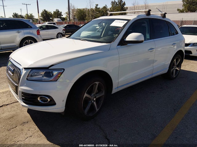 2015 AUDI Q5 WA1CMAFP1FA024574 Photo 1