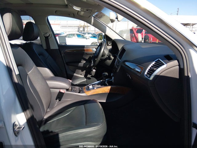 2015 AUDI Q5 WA1CMAFP1FA024574 Photo 4