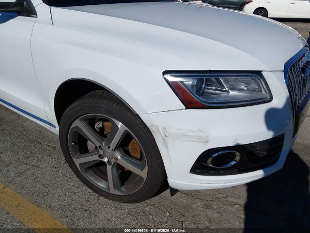 2015 AUDI Q5 WA1CMAFP1FA024574 Photo 5
