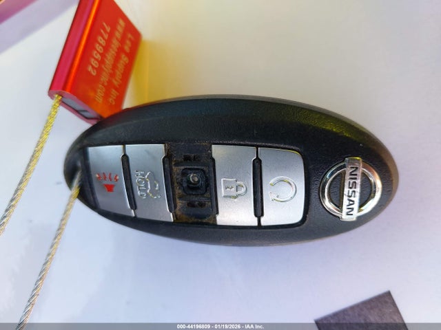 1N4AL3AP4HN320645 Nissan Altima 2.5 S