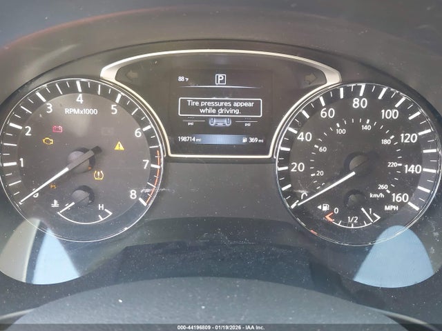 1N4AL3AP4HN320645 Nissan Altima 2.5 S