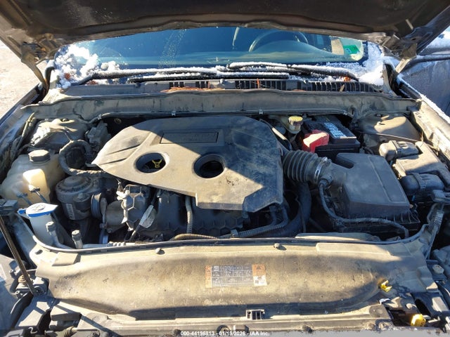 2016 FORD FUSION 3FA6P0T97GR218985 Photo 9