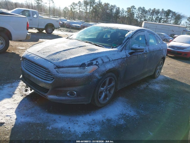2016 FORD FUSION 3FA6P0T97GR218985 Photo 1