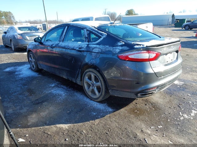 2016 FORD FUSION 3FA6P0T97GR218985 Photo 2
