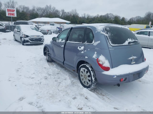 44196829 :رقم المزاد ، 3A4FY58B57T567656 vin ، 2007 Chrysler Pt Cruiser Touring مزاد بيع