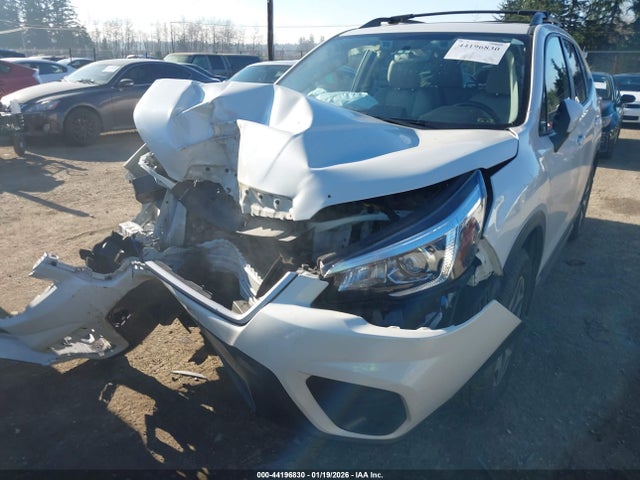 JF2SKAJCXLH590846 Subaru Forester Premium