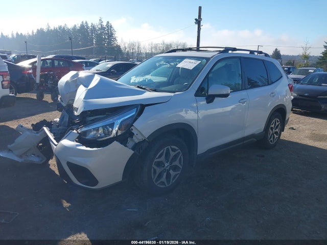 JF2SKAJCXLH590846 Subaru Forester Premium