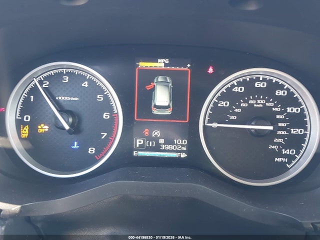 JF2SKAJCXLH590846 Subaru Forester Premium