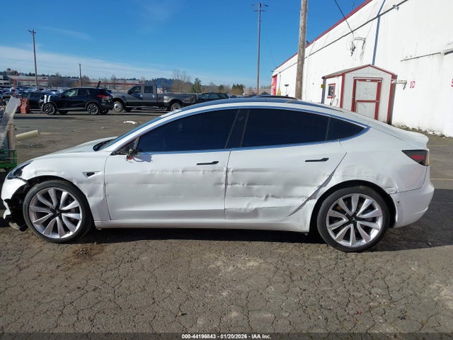 Aukcja sprzedaży 2020 Tesla Model 3 Long Range Dual Motor All-wheel Drive, vin: 5YJ3E1EB3LF712295, numer aukcji: 44196843