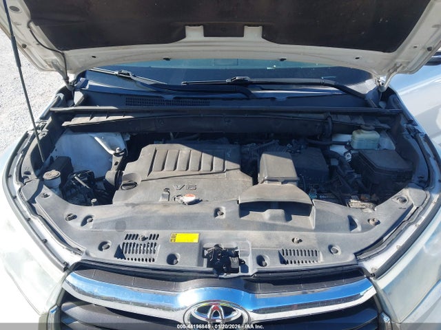 5TDYKRFH9GS169553 Toyota Highlander Limited V6