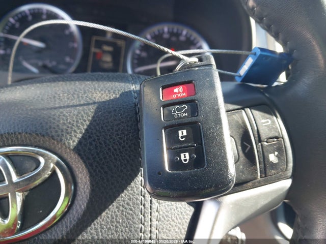 5TDYKRFH9GS169553 Toyota Highlander Limited V6