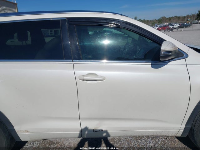 5TDYKRFH9GS169553 Toyota Highlander Limited V6