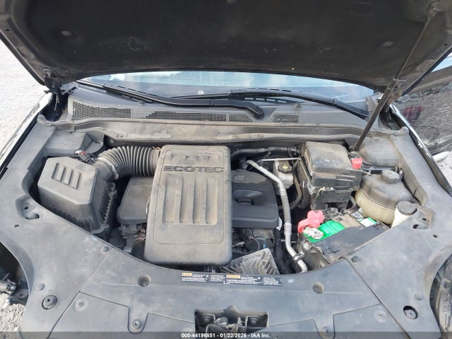 2GKALUEK1F6258304 GMC Terrain Denali