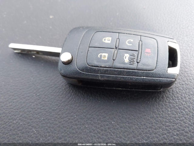 2GKALUEK1F6258304 GMC Terrain Denali