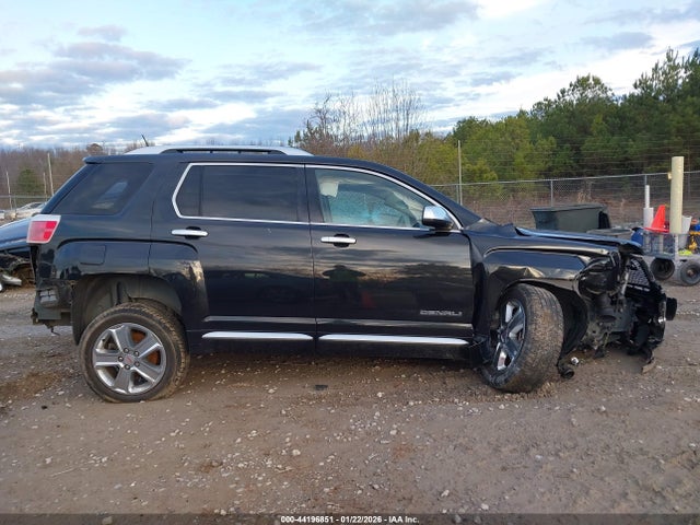 2GKALUEK1F6258304 GMC Terrain Denali