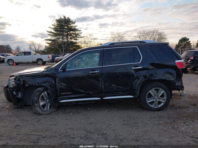 2GKALUEK1F6258304 GMC Terrain Denali