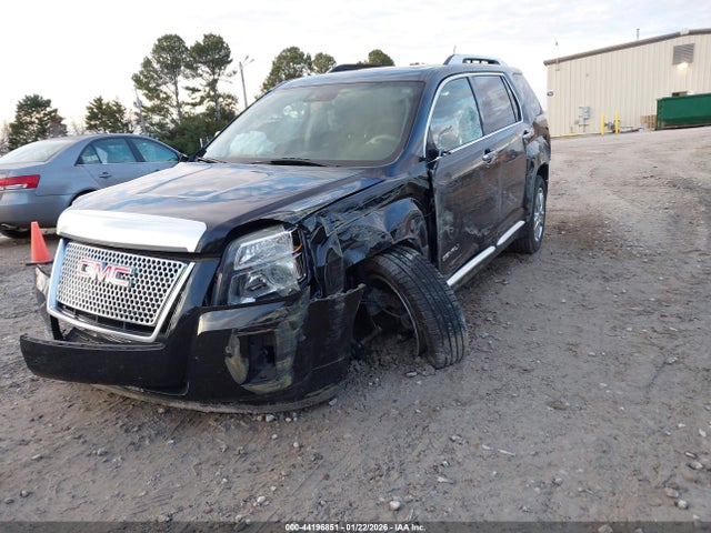 2GKALUEK1F6258304 GMC Terrain Denali