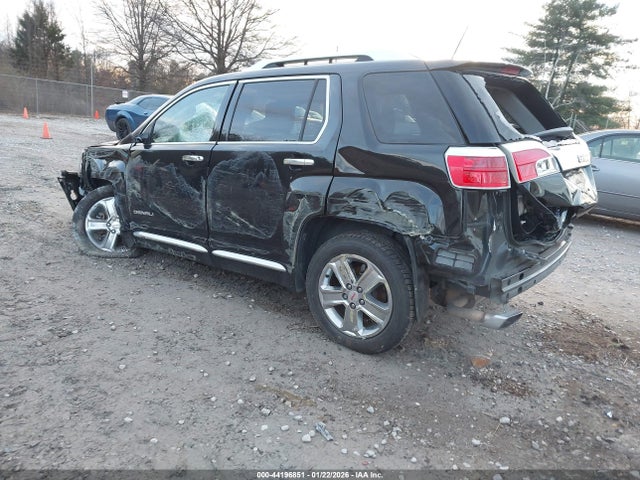 2GKALUEK1F6258304 GMC Terrain Denali