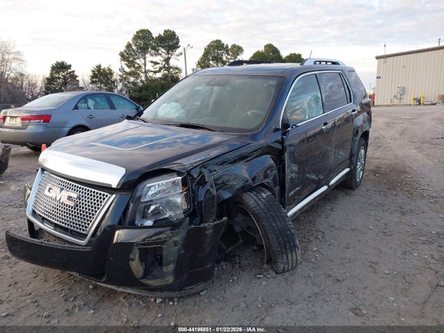 2GKALUEK1F6258304 GMC Terrain Denali