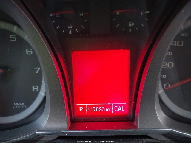 2GKALUEK1F6258304 GMC Terrain Denali