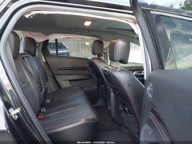 2GKALUEK1F6258304 GMC Terrain Denali