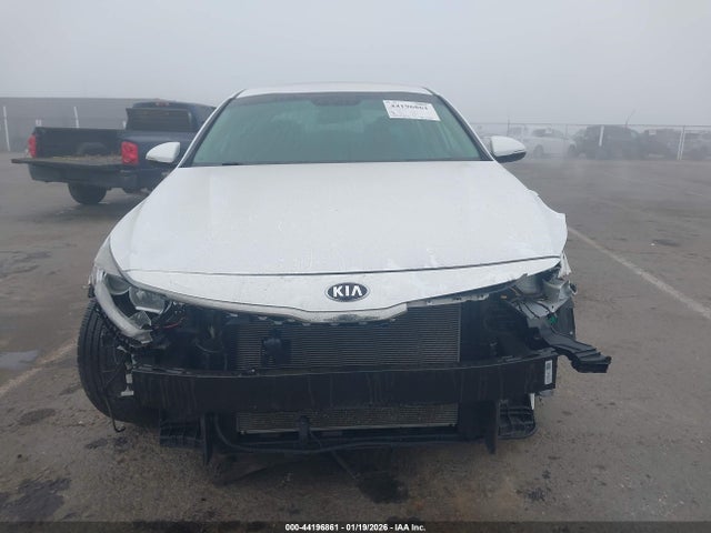 5XXGT4L35JG252071 KIA Optima S