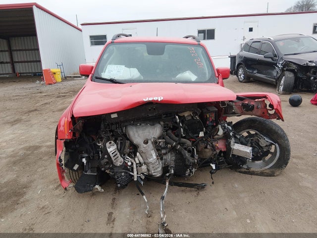 Продаж на аукціоні авто 2019 Jeep Renegade Latitude 4x4, vin: ZACNJBBB7KPK02793, номер лоту: 44196862