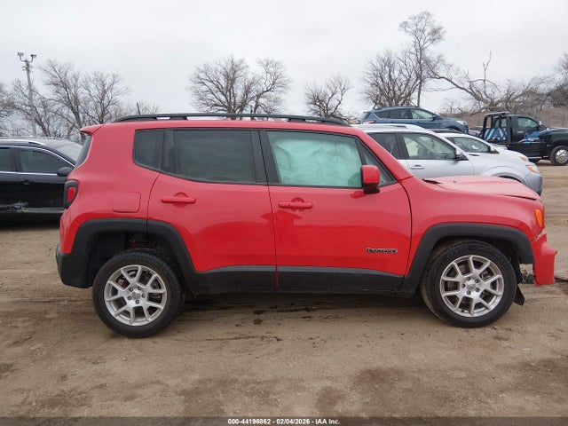 Продаж на аукціоні авто 2019 Jeep Renegade Latitude 4x4, vin: ZACNJBBB7KPK02793, номер лоту: 44196862